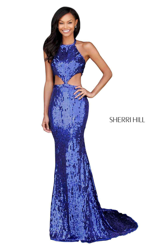 Sherri Hill 51663 Royal