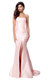 Sherri Hill 51671 Blush