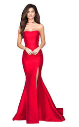 Sherri Hill 51671 Red