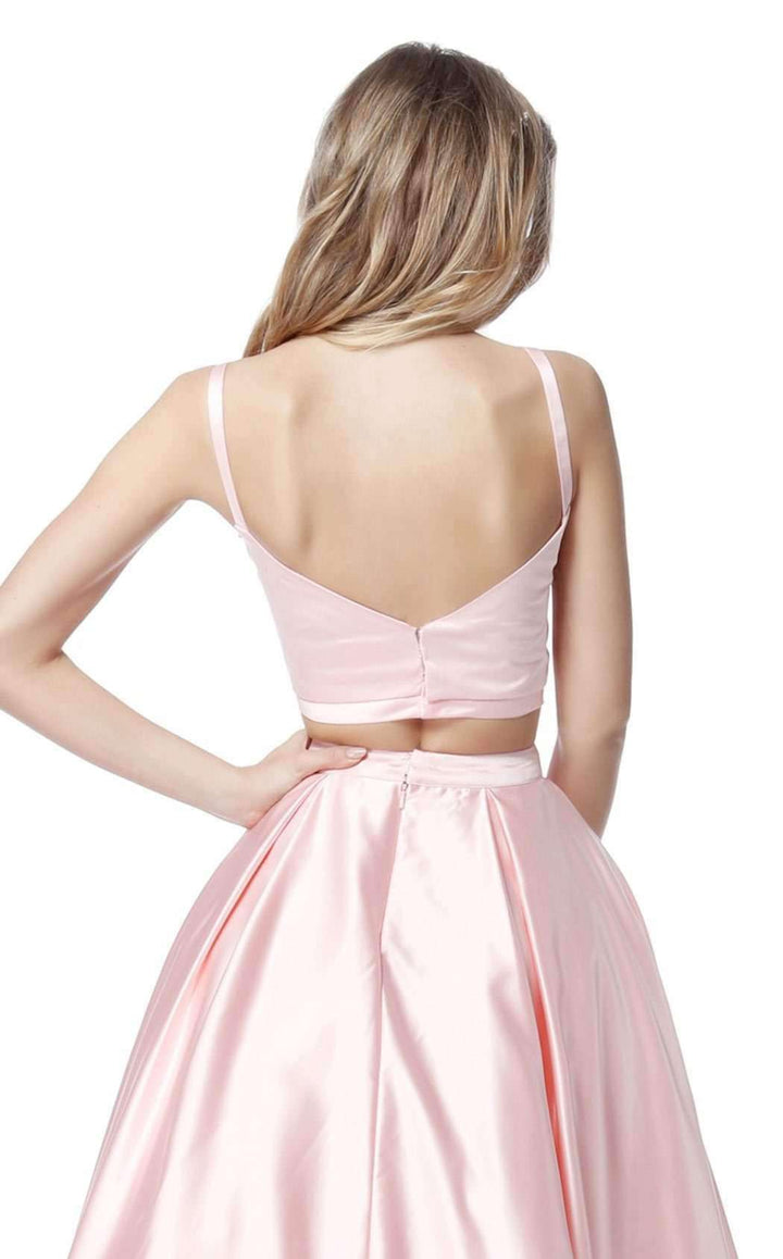 Sherri Hill 51673 Blush