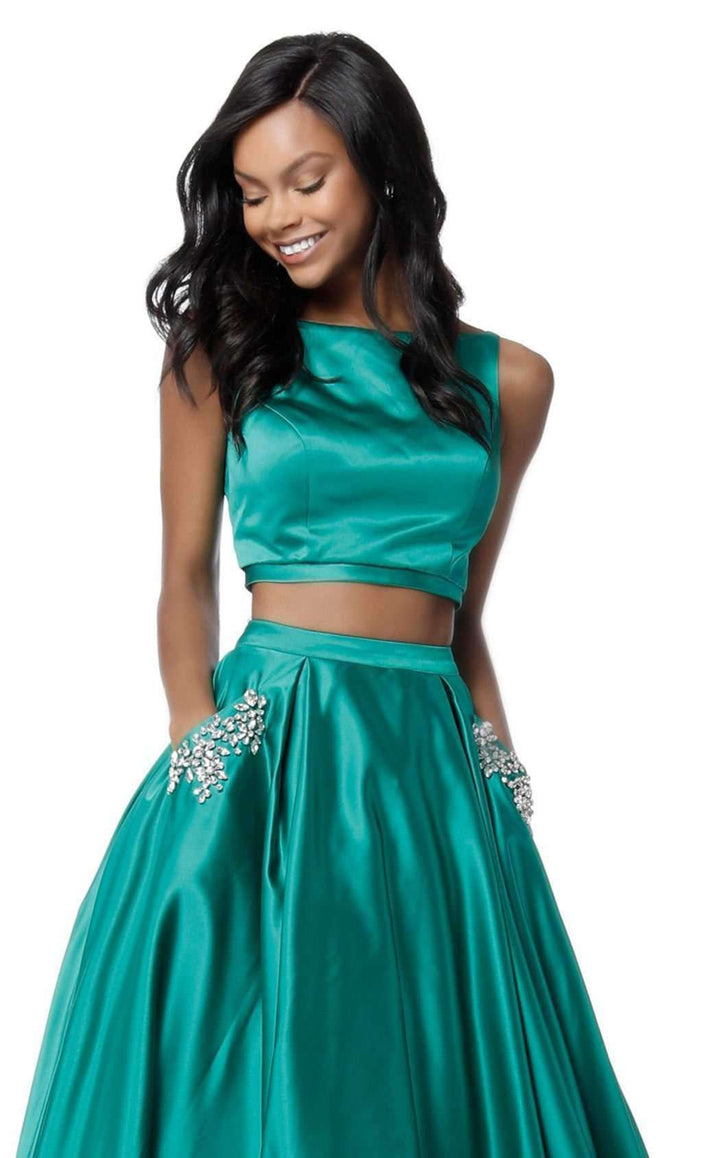 Sherri Hill 51673 Emerald