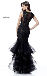 Sherri Hill 51683 Black