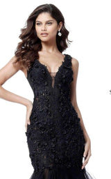 Sherri Hill 51683 Black