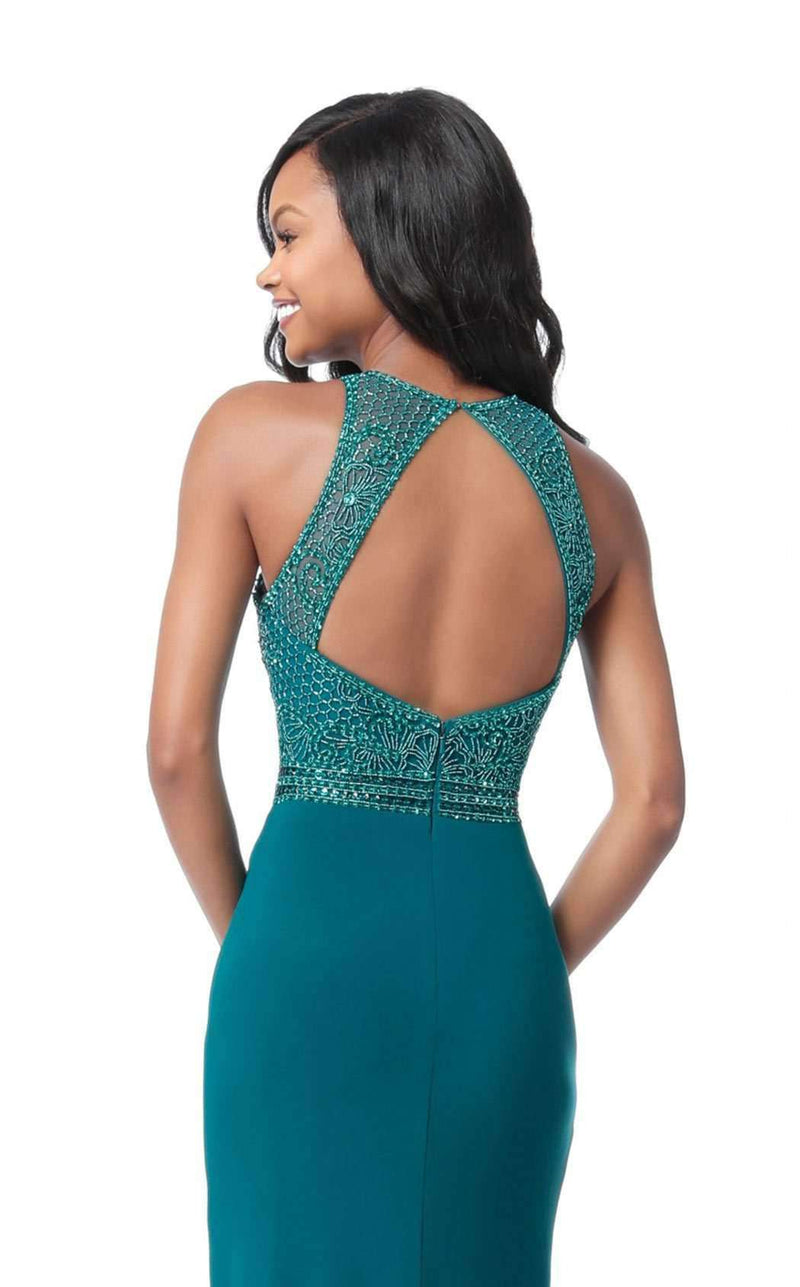 Sherri Hill 51686 Emerald