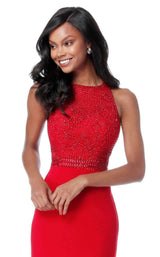 Sherri Hill 51686 Red