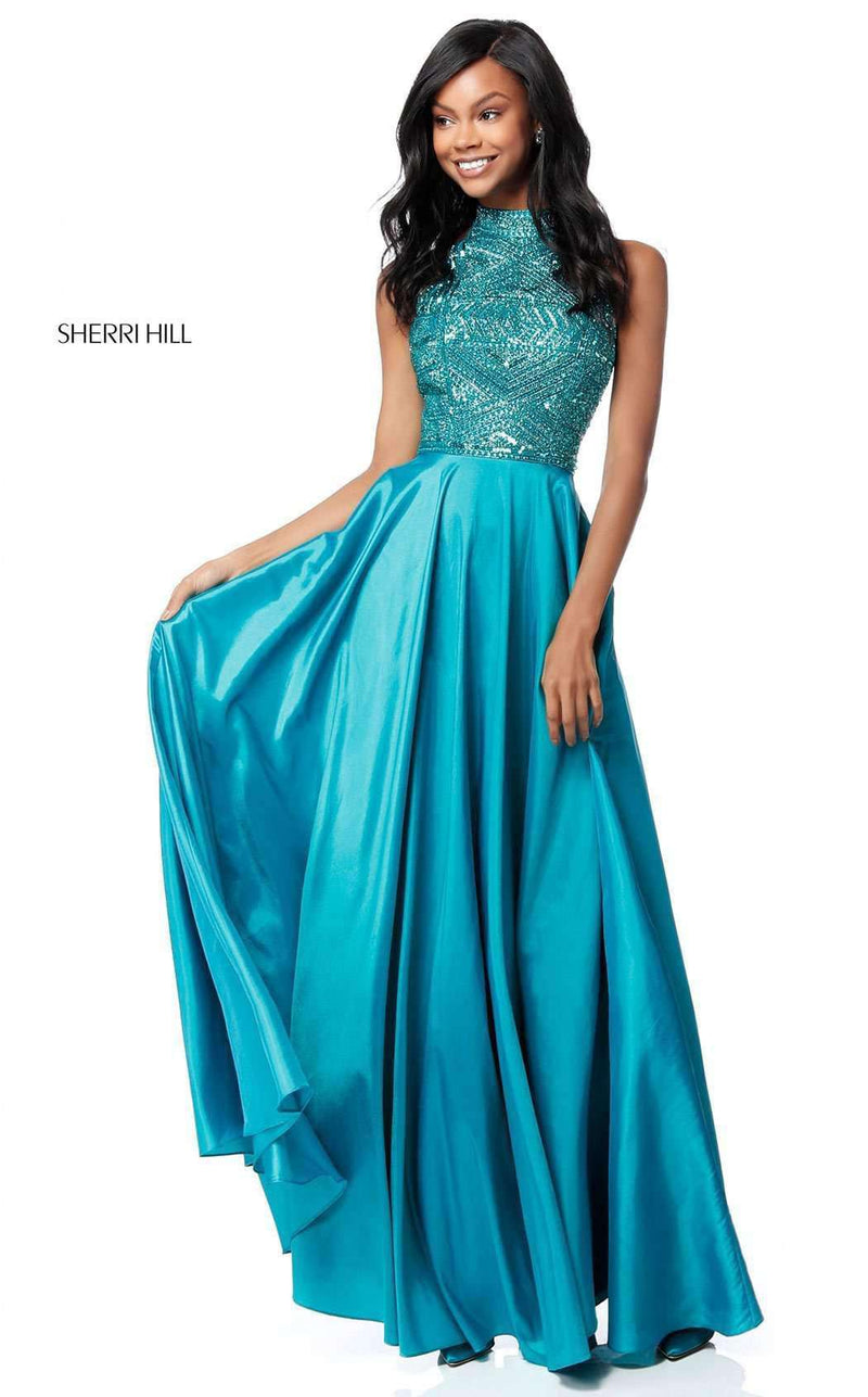 Sherri Hill 51690 Dress