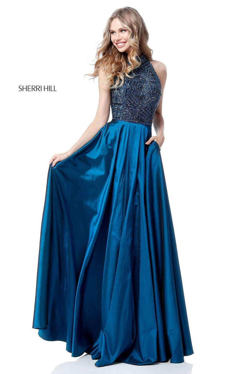 Sherri Hill 51690