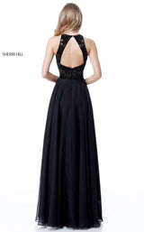 Sherri Hill 51694 Black