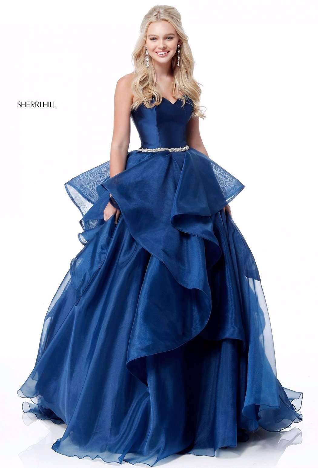 Sherri Hill 51701