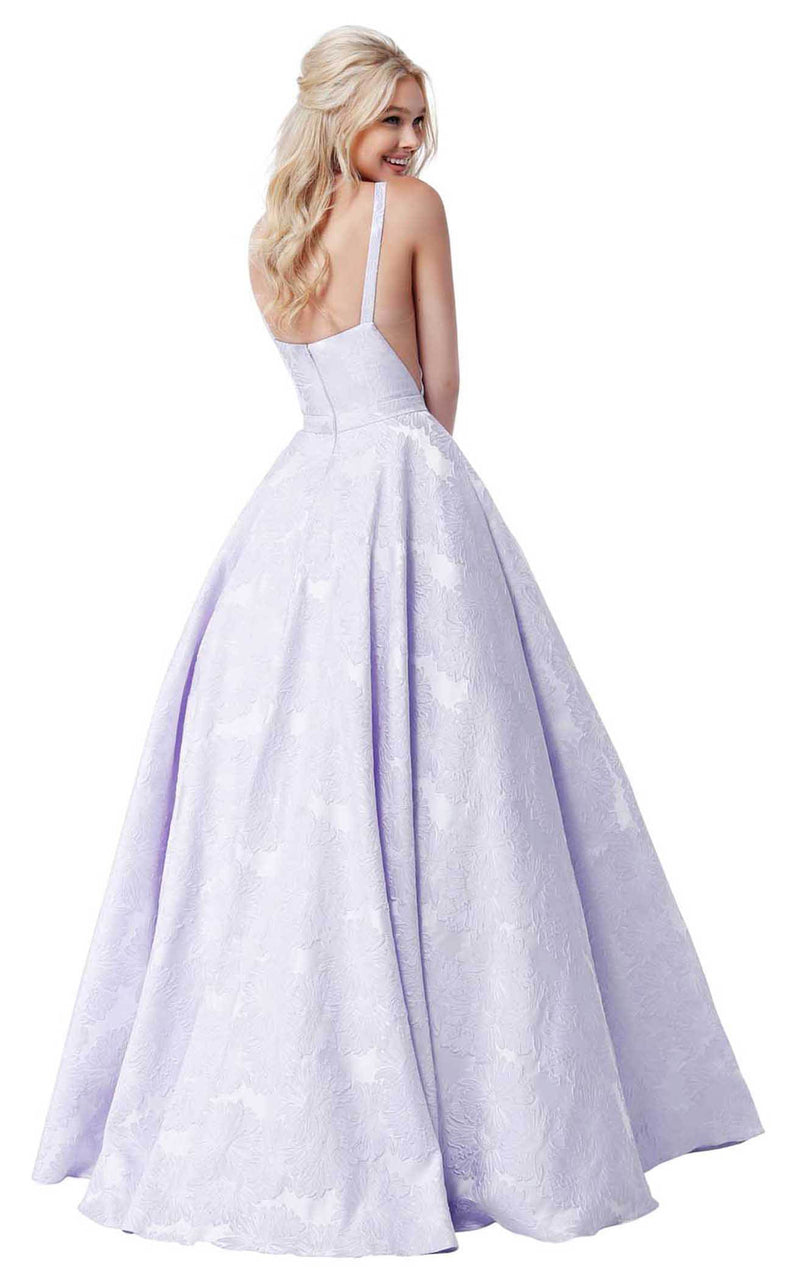 Sherri Hill 51703 Lilac