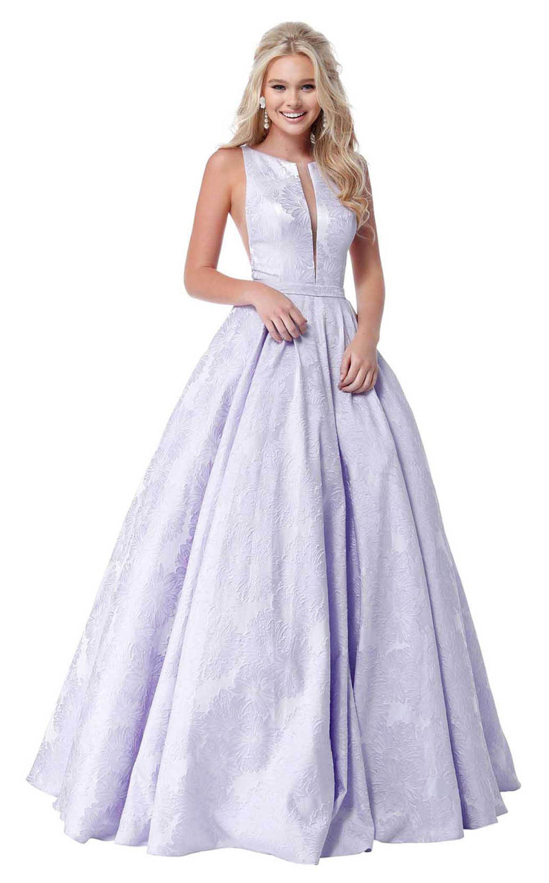 Sherri Hill 51703 Lilac