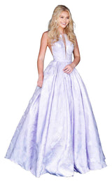 Sherri Hill 51703 Lilac