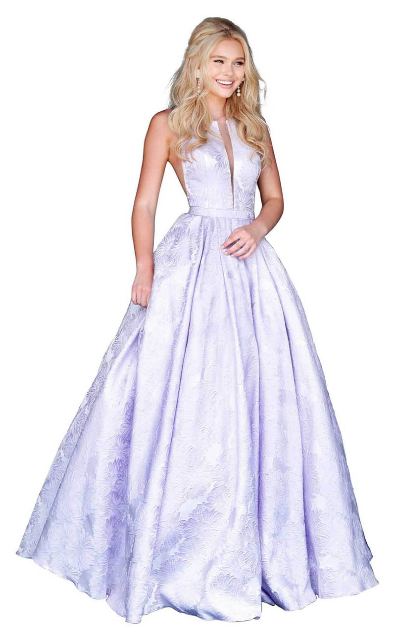 Sherri Hill 51703 Lilac