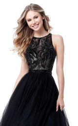 Sherri Hill 51704 Black