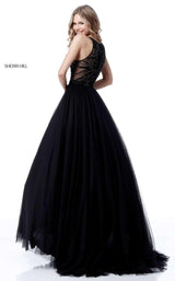 Sherri Hill 51704 Black