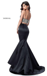 Sherri Hill 51711 Black