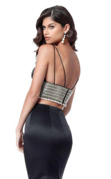 Sherri Hill 51711 Black