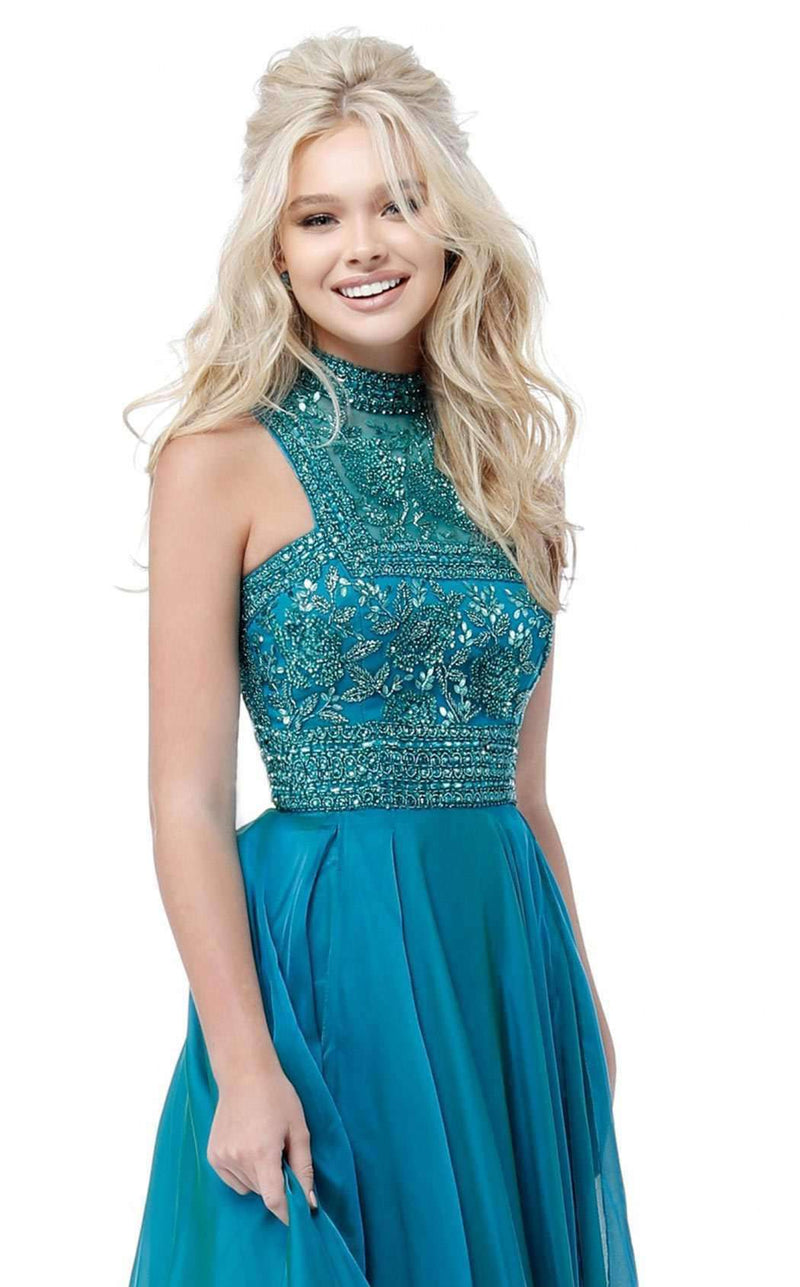 Sherri Hill 51722 Jade