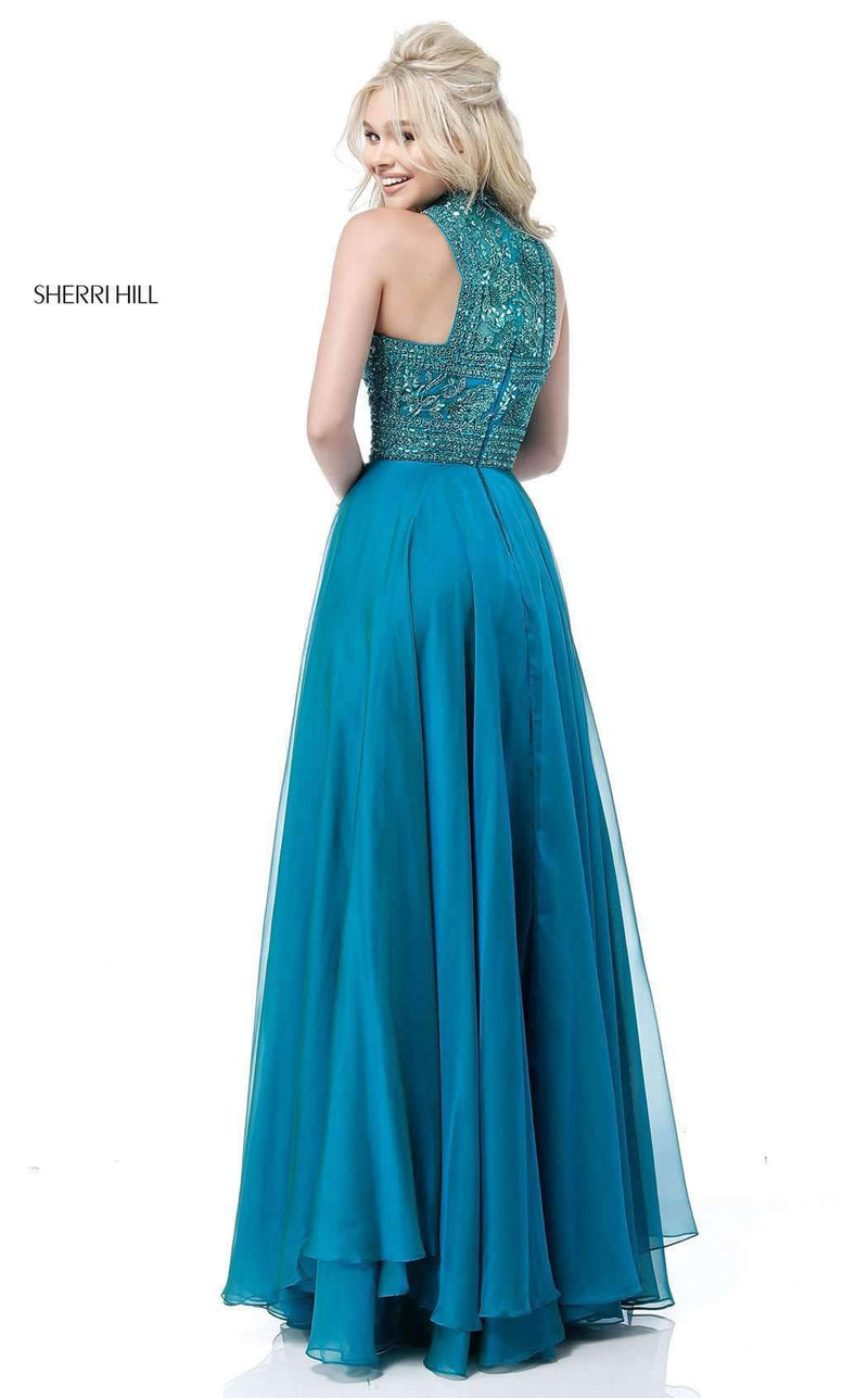 Sherri Hill 51722 Jade