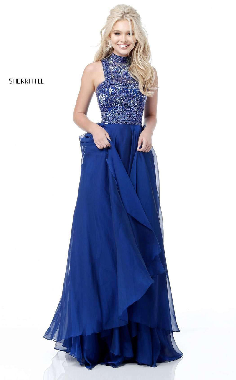 Sherri Hill 51722 Royal