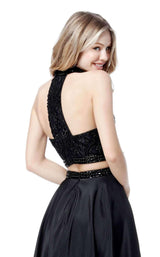 Sherri Hill 51725 Black