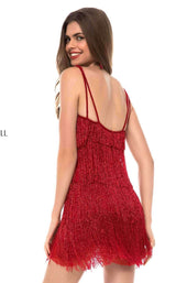 Sherri Hill 51755 Red