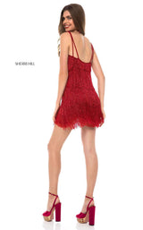 Sherri Hill 51755 Red
