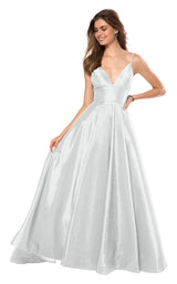 Sherri Hill 51822 Ivory