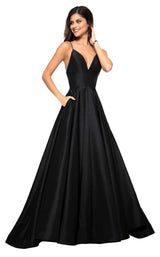 Sherri Hill 51822 Black
