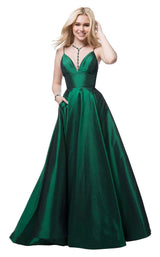 Sherri Hill 51822 Emerald