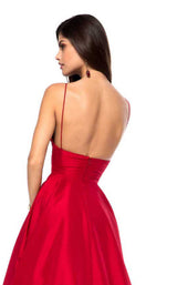 Sherri Hill 51822 Red