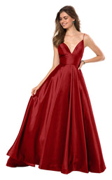 Sherri Hill 51822 Wine