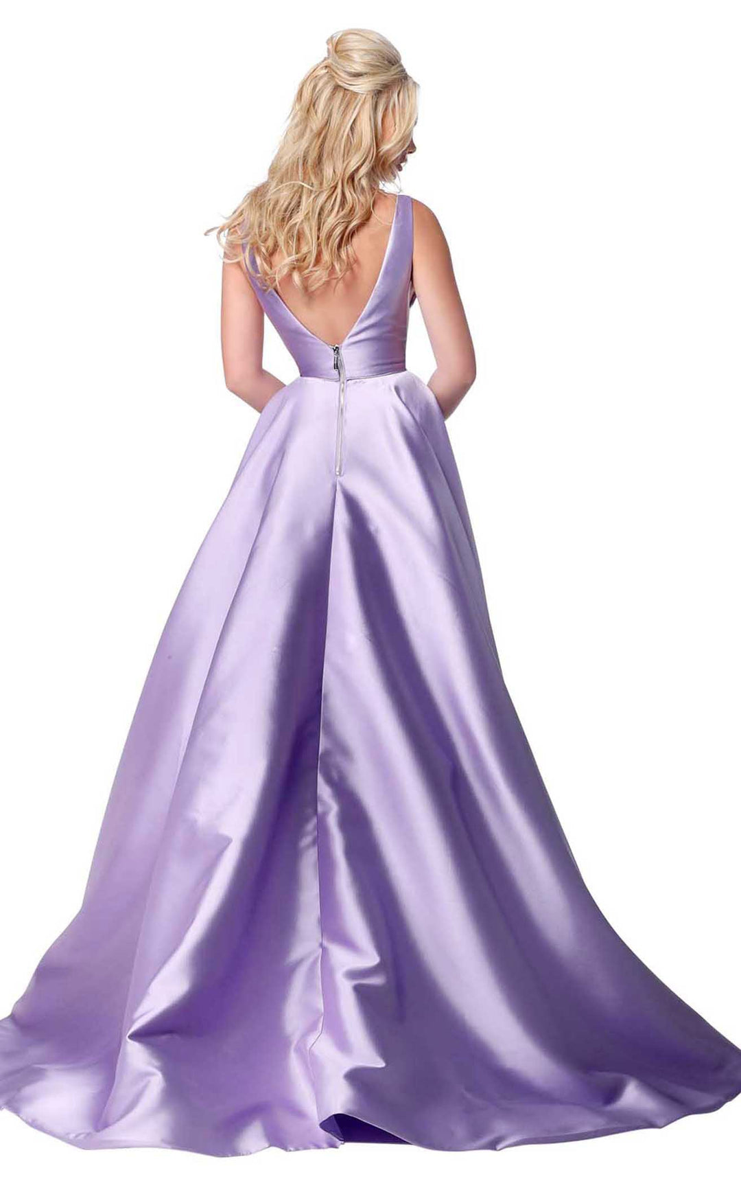 Sherri Hill 51856 Lilac