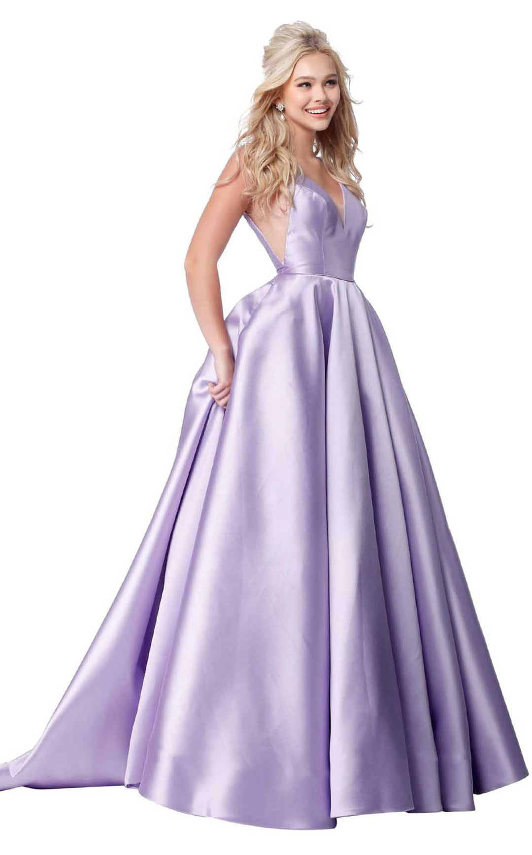 Sherri Hill 51856 Lilac