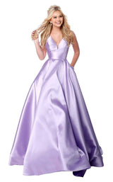 Sherri Hill 51856 Lilac