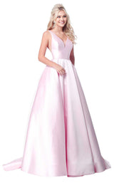 Sherri Hill 51856 Pink