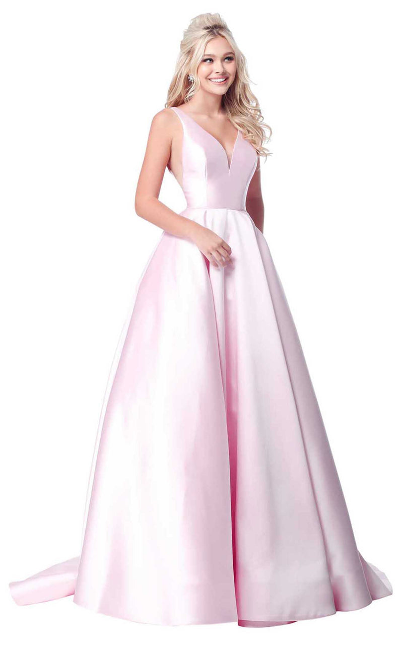 Sherri Hill 51856 Pink