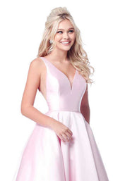 Sherri Hill 51856 Pink