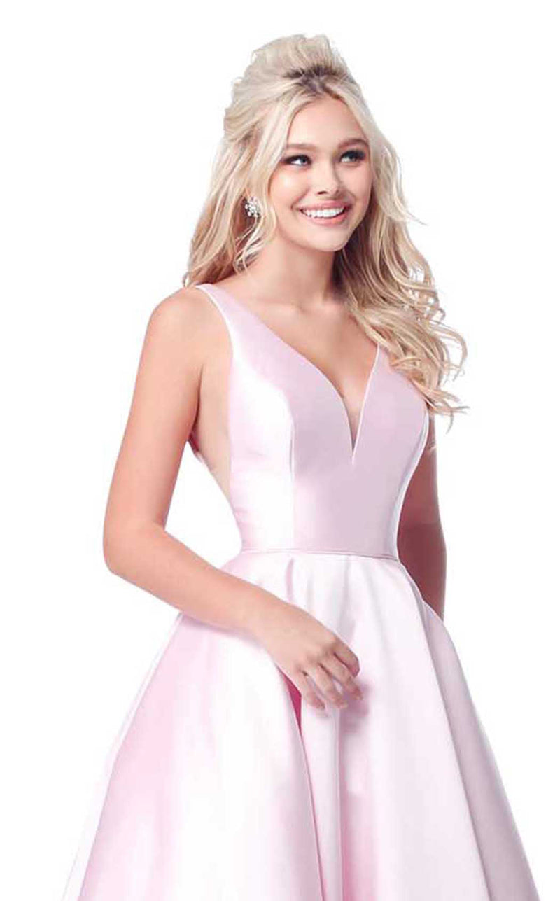Sherri Hill 51856 Pink