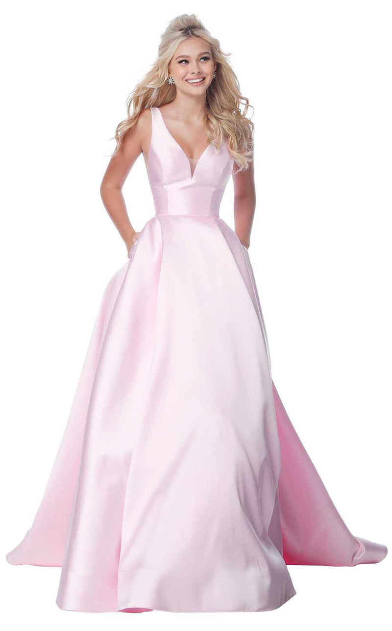 Sherri Hill 51856 Pink