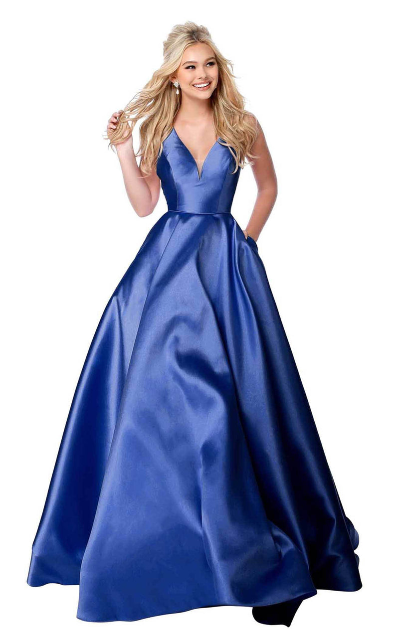 Sherri Hill 51856 Royal