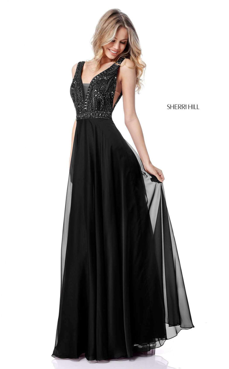 Sherri Hill 51874 Dress