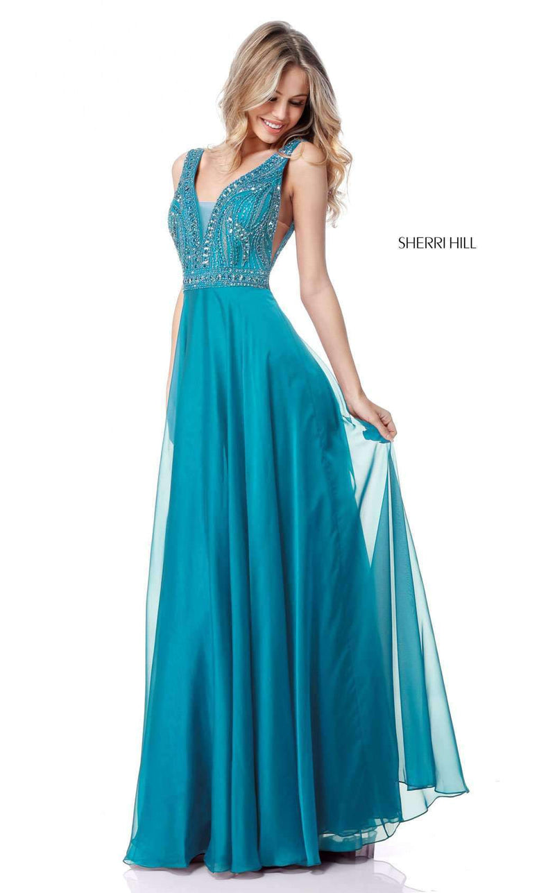 Sherri Hill 51874 Dress