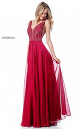 Sherri Hill 51874