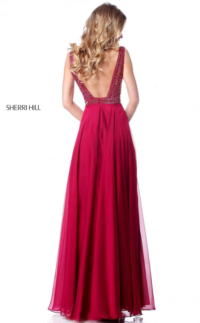 Sherri Hill 51874