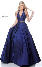 Sherri Hill 51923 Navy