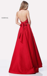 Sherri Hill 51923 Red