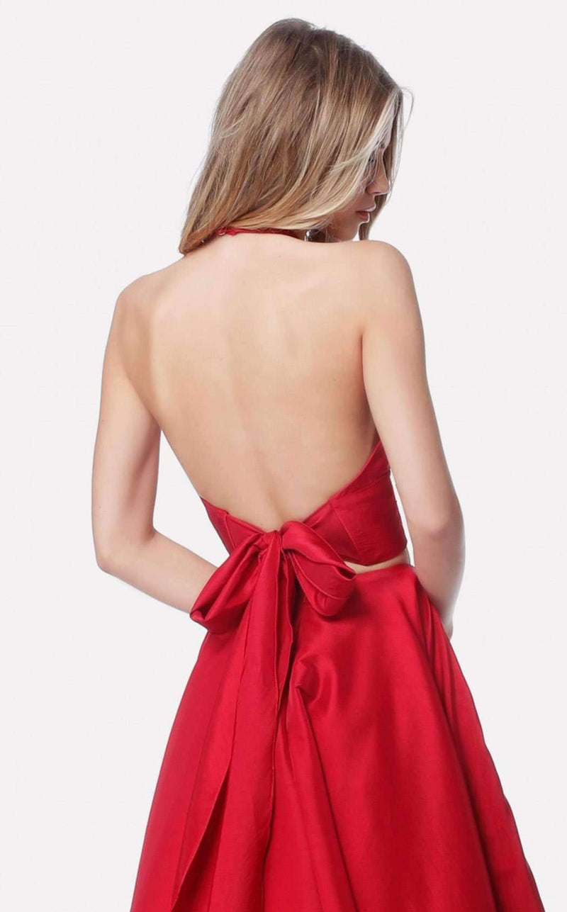 Sherri Hill 51923 Red
