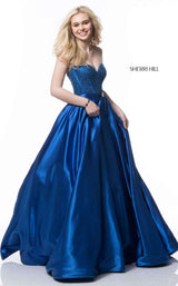Sherri Hill 52055 Royal