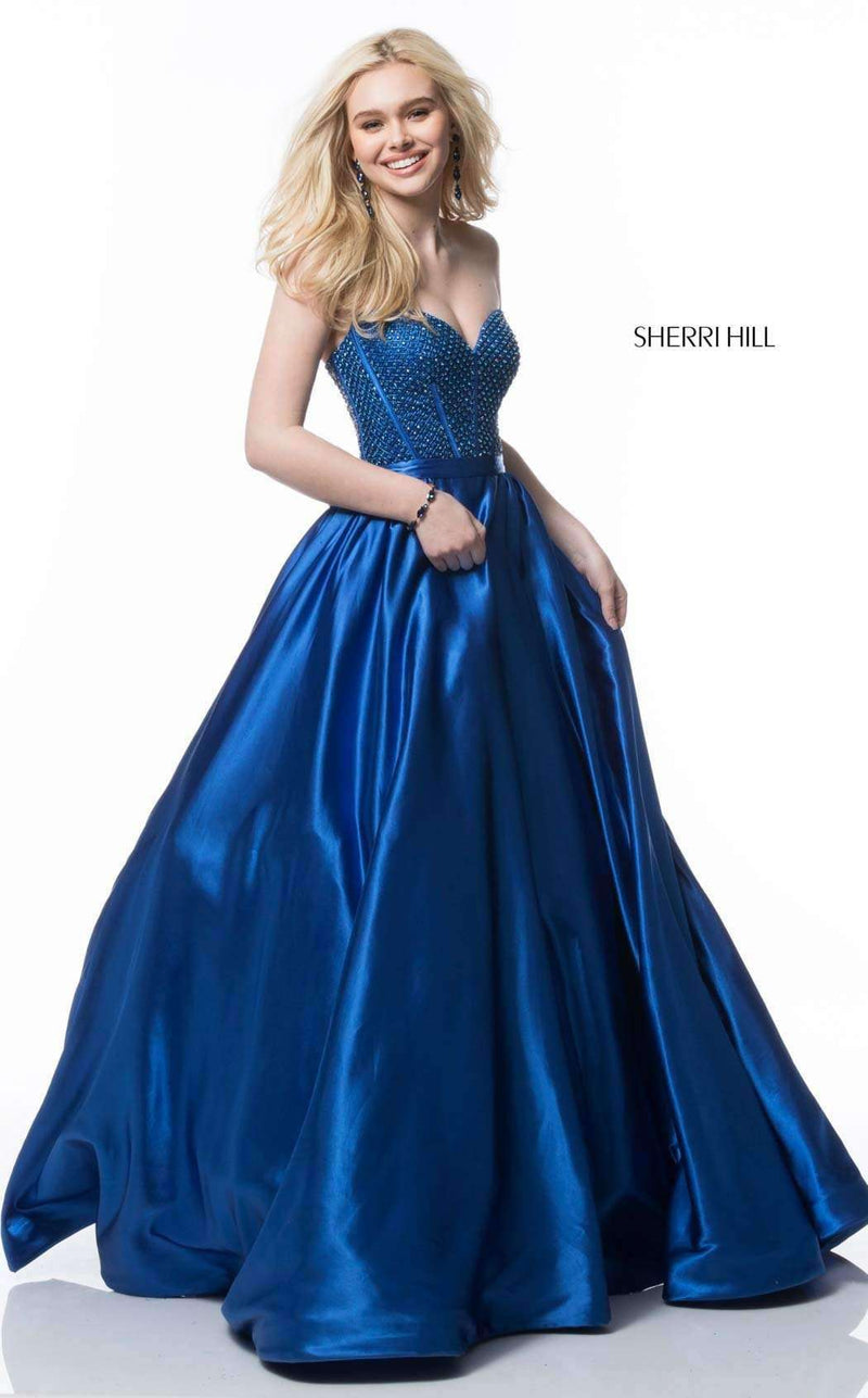 Sherri Hill 52055 Royal
